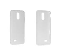 caseroxx TPU-Custodia in transparente per Brondi Amico Vero 4G - protezione su misura