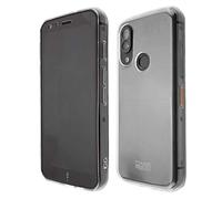 caseroxx TPU-Custodia in transparente per Cat S62 / S62 Pro - protezione su misura