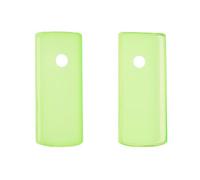 caseroxx TPU-Custodia in verde per Nokia 105/110 4G (2023, 2024), 105/110 4G (2nd Edition) - protezione su misura