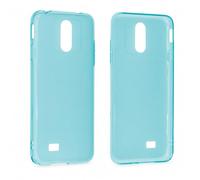 caseroxx TPU-Custodia per Brondi Amico Vero 4G, azzurro chiaro