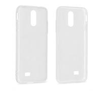 caseroxx TPU-Custodia per Brondi Amico Vero 4G, transparente
