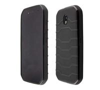 caseroxx TPU-Custodia per Cat S42 / S42 H+, nero