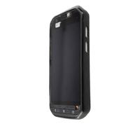 caseroxx TPU-Custodia in nero per Cat S60 - protezione su misura