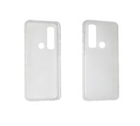 caseroxx TPU-Custodia per Cat S75, transparente