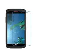 caseroxx TPU-Custodia per Crosscall Action-X3 in transparente + Protettore Scher