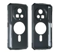 caseroxx TPU-Custodia per Doogee Fire 7 Pro, nero