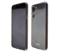 caseroxx TPU-Custodia per Doro 8080/8062, transparente