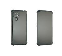 caseroxx TPU-Custodia per Doro 8100/8110 / 8200/8210 / 8220, nero