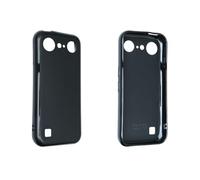 caseroxx TPU-Custodia per Doro Aurora A10 / A11, nero