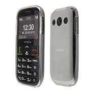 caseroxx TPU-Custodia per Emporia Euphoria V50 / Active V50 4G