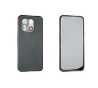 caseroxx TPU-Custodia per Emporia Smart 6 / ME.6, nero