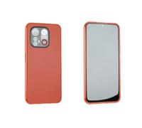 caseroxx TPU-Custodia per Emporia Smart 6 / ME.6, rosso