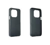 caseroxx TPU-Custodia per Emporia SMART.ME7 / 7lite / 7mini, nero | Custodia TPU flessibile, aderente e maneggevole, protegge da urti, graffi e polvere, in TPU
