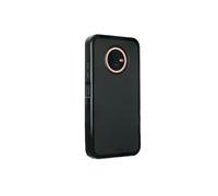 caseroxx TPU-Custodia per Gigaset GX4 / GX4 Pro, nero