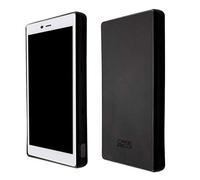 caseroxx TPU-Custodia per GlocalMe G4 Pro, nero