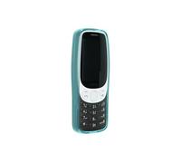 caseroxx TPU-Custodia per Nokia 3210 (2024), azzurro chiaro