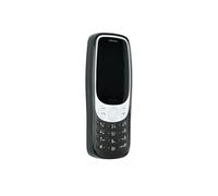 caseroxx TPU-Custodia per Nokia 3210 (2024), Guaina TPU-Custodia in nero