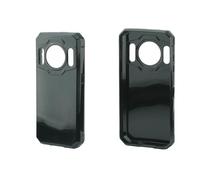 caseroxx TPU-Custodia per Oukitel WP21, nero