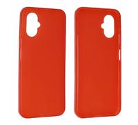 caseroxx TPU-Custodia per SPC Zeus 2 Pro, rosso