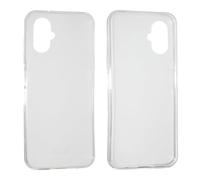 caseroxx TPU-Custodia per SPC Zeus 2 Pro, transparente