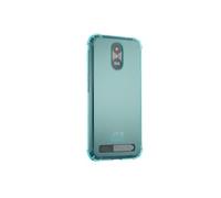 caseroxx TPU-Custodia per SPC Zeus 4G / Zeus 4G Pro, azzurro chiaro
