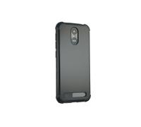 caseroxx TPU-Custodia per SPC Zeus 4G / Zeus 4G Pro, nero