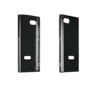 caseroxx TPU-Custodia per Unihertz Titan Slim, nero