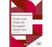 Cases and Materials European Union Law