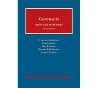 Cases and Materials on Contracts