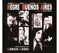 Cases Carles - Negre Buenos Aires