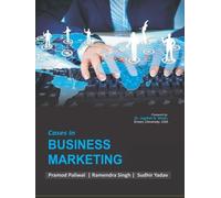 Cases in Business Marketing