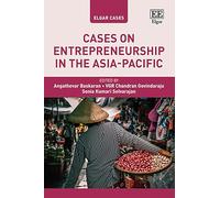 Cases on Entrepreneurship in the Asia-pacific