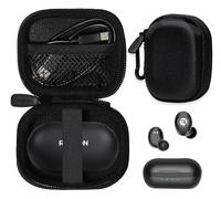 CaseSack Custodia per auricolari wireless Bluetooth Raycon The Everyday (nero)