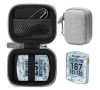 CaseSack Custodia per GPS da golf per Bushnell Phantom 3 Handheld Golf GPS, Phantom 2, Phantom Golf GPS, Neo Ghost Golf GPS, Garmin 010-01959-00 Approach G10 e altri GPS portatili, più spazio per cavo