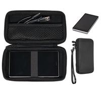 CaseSack Custodia per Hotspot mobile GlocalMe compatibile con GlocalMe G4 Pro, DuoTurbo 4G LTE, Triforce 4G LTE, G3, U3, custodia ultra sottile per MiFi e Cord