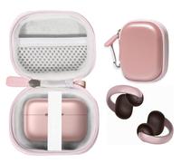 CaseSack Custodia per Soundcore AeroClip di Anker (oro rosa)