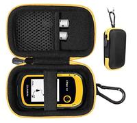 CaseSack Custodia portatile per GPS compatibile con Garmin eTrex 22x, 32x, 10, 20, 20x, 30, 30x, 35t e Touch 35, 25