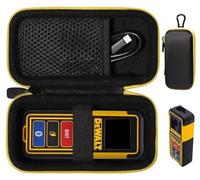CaseSack DW099S - Custodia per misuratore di distanza laser Dewalt da 30 m, con Bluetooth