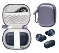 CaseSack Technics EAH-AZ100/EAH-AZ80/EAH-AZ60 Premium Hi-Fi True Wireless Bluetooth Earbuds (blu)