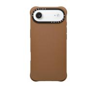 CASETiFY BioVeg - Custodia per iPhone Air, antigraffio, anti-impronte, compatibile con Magsafe, colore: marrone chiaro