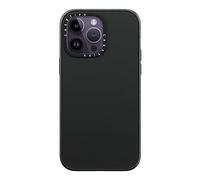 CASETiFY Custodia per iPhone 14 Pro Max - Impact compatibile con MagSafe | 2,5 m, 4 protezioni anticaduta di grado militare | nero opaco