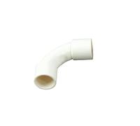 Casetlong 1 pz 16 mm ID Gomito uguale Tubo in PVC Giunto Raccordo Adattatore connettore Acqua for irrigazione Giardino Acquario Serbatoio for Pesci