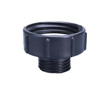 Casetlong 1 pz Raccordi IBC TON Barrel Valvola Adattatore Connettore S100 a S60 DN100 Farfalla 3 "a 2" Connettore Collegamento Diretto(Heavy Type)