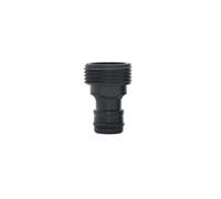 Casetlong 2 Pezzi 1/2 3/4 Maschio Femmina connettore Adattatore for Pistola ad Acqua Rubinetto raccordi for Tubo da Giardino Sistema di irrigazione a Goccia accoppiatore(C)