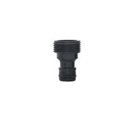 Casetlong 4 connettori rapidi for nippli da 16 mm con Filettatura Maschio-Femmina da 1/2 3/4 di Pollice, Adattatore for Pistola ad Acqua for irrigazione da Giardino(C)