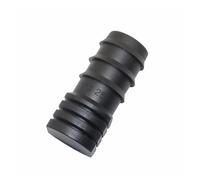 Casetlong 5 Pezzi DN16/20/25 Tappi terminali con barbiglio Tappo terminale in plastica Raccordo for Tubo di irrigazione da Giardino Forniture for Tubi in PE(DN20)