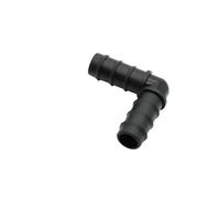 Casetlong 50 Pezzi da Giardino DN16 DN20 Gomito Arrotondato Giunti di irrigazione connettore Arrotondato raccordi for Tubi di irrigazione Giunto di Riparazione connettore(DN16)