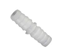 Casetlong 50 Pezzi di connettori Dritti in plastica for acquari, adattatori for Tubi dell'Acqua da 10/12/16 mm(16mm)