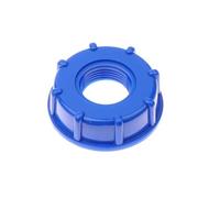 Casetlong Adattatore di riduzione for Serbatoio d'Acqua IBC S60x6 da 1 Pezzo, Adattatore for Serbatoio d'Acqua da 1/2 Pollice, 3/4 Pollice, 1 Pollice, Tubo da Giardino, gallone(C)