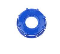Casetlong Adattatore di riduzione for Serbatoio d'Acqua IBC S60x6 da 1 Pezzo, Adattatore for Serbatoio d'Acqua da 1/2 Pollice, 3/4 Pollice, 1 Pollice, Tubo da Giardino, gallone(A)